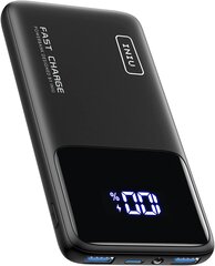 Iniu BI-B6 10500mAh hinta ja tiedot | Varavirtalähteet | hobbyhall.fi