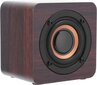 Hi-fi Audio Walnut Wood Grain Home hinta ja tiedot | Kaiuttimet | hobbyhall.fi