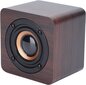 Hi-fi Audio Walnut Wood Grain Home hinta ja tiedot | Kaiuttimet | hobbyhall.fi