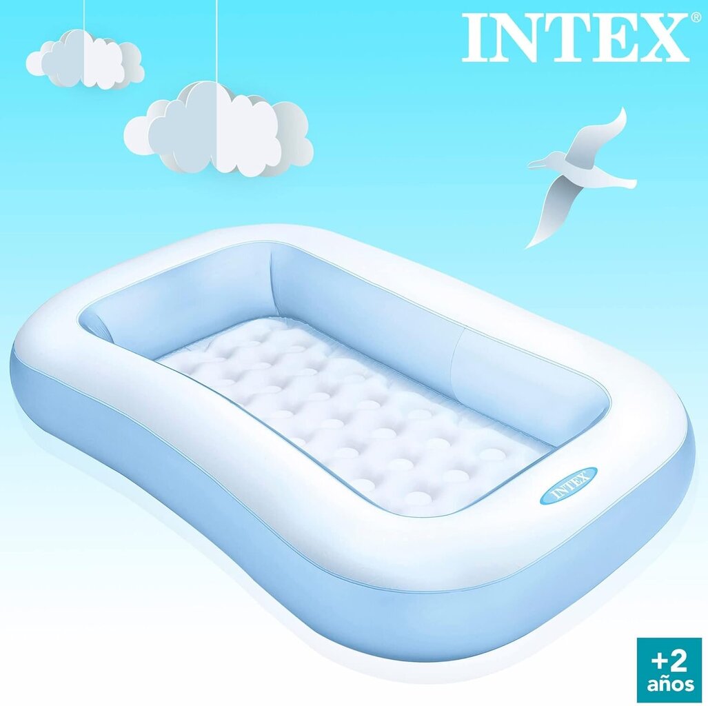 Intex 57403NP Vauvan puutarha-allas hinta ja tiedot | Suihkulähteiden ja puutarha-altaiden hoito | hobbyhall.fi