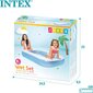 Intex 57403NP Vauvan puutarha-allas hinta ja tiedot | Suihkulähteiden ja puutarha-altaiden hoito | hobbyhall.fi