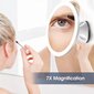 TOUCHBeauty TB-1779 kosmetiikkapeili hinta ja tiedot | Kosmetiikkalaukut ja peilit | hobbyhall.fi