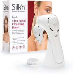 Silk'n Fresh kasvojenpuhdistusharja hinta ja tiedot | Kasvojenhoitolaitteet | hobbyhall.fi