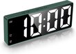 Ankilo Digitaalinen herätyskello, LED-kello hinta ja tiedot | Kellot | hobbyhall.fi