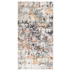 vidaXL Ulkomatto litteä kudos 80x150 cm monivärinen hinta ja tiedot | Isot matot | hobbyhall.fi