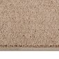 vidaXL Lyhytnukkainen matto 160x230 cm ruskea hinta ja tiedot | Isot matot | hobbyhall.fi