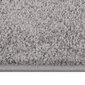 vidaXL Lyhytnukkainen matto 160x230 cm harmaa hinta ja tiedot | Isot matot | hobbyhall.fi