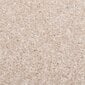 vidaXL Lyhytnukkainen matto 120x170 cm tumma beige hinta ja tiedot | Isot matot | hobbyhall.fi