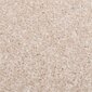 vidaXL Lyhytnukkainen matto 140x200 cm tumma beige hinta ja tiedot | Isot matot | hobbyhall.fi