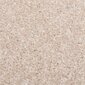 vidaXL Lyhytnukkainen matto 160x230 cm tumma beige hinta ja tiedot | Isot matot | hobbyhall.fi