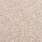 vidaXL Lyhytnukkainen matto 160x230 cm tumma beige hinta ja tiedot | Isot matot | hobbyhall.fi