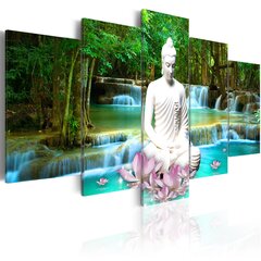 Kuva - Zen Waterfall hinta ja tiedot | Taulut | hobbyhall.fi