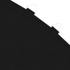 vidaXL Hyppymatto musta kangas 3,96 m pyöreälle trampoliinille hinta ja tiedot | Trampoliinit | hobbyhall.fi