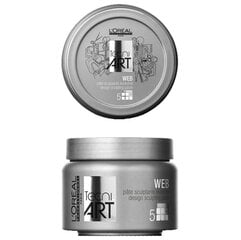 Hiusvaha L'Oreal Professionnel Paris Tecni Art Web 150 ml hinta ja tiedot | Kampaamotuotteet | hobbyhall.fi