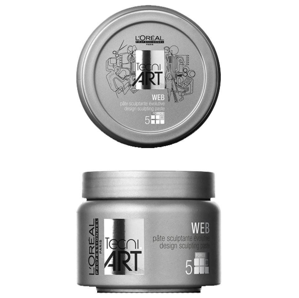 Hiusvaha L'Oreal Professionnel Paris Tecni Art Web 150 ml hinta ja tiedot | Kampaamotuotteet | hobbyhall.fi