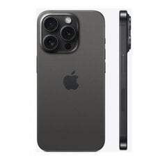 Apple iPhone 15 Pro 256GB Black hinta ja tiedot | Matkapuhelimet | hobbyhall.fi
