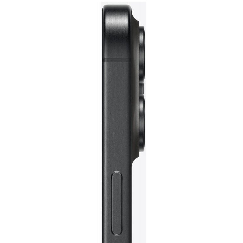 Apple iPhone 15 Pro 256GB Black hinta ja tiedot | Matkapuhelimet | hobbyhall.fi