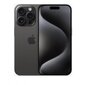 Apple iPhone 15 Pro 256GB Black hinta ja tiedot | Matkapuhelimet | hobbyhall.fi