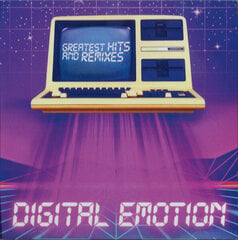 CD Digital Emotion Greatest Hits & Remixes hinta ja tiedot | Vinyylilevyt, CD-levyt, DVD-levyt | hobbyhall.fi