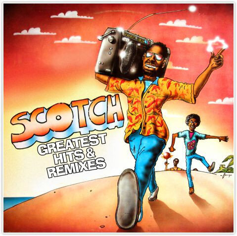 CD Scotch Greatest Hits & Remixes hinta ja tiedot | Vinyylilevyt, CD-levyt, DVD-levyt | hobbyhall.fi