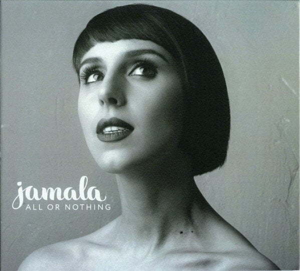 CD Jamala All Or Nothing