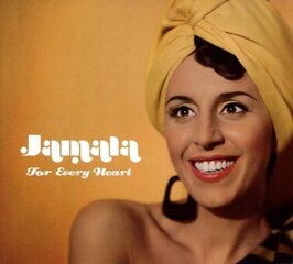 CD Jamala For Every Heart hinta ja tiedot | Vinyylilevyt, CD-levyt, DVD-levyt | hobbyhall.fi