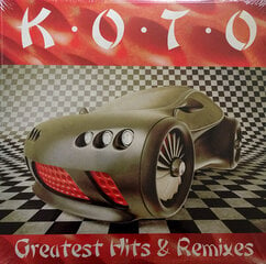 CD Koto Greatest Hits & Remixes hinta ja tiedot | Vinyylilevyt, CD-levyt, DVD-levyt | hobbyhall.fi