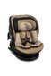 Turvaistuin Caretero Mokki I-Size, 0-36 kg, Beige hinta ja tiedot | Turvaistuimet | hobbyhall.fi