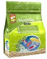 Žuvų maistas Tetra Pond Sticks, 7 l hinta ja tiedot | Kalanruoka | hobbyhall.fi