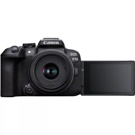 Canon D.CAM EOS R10 24.2 MP hinta ja tiedot | Kamerat | hobbyhall.fi