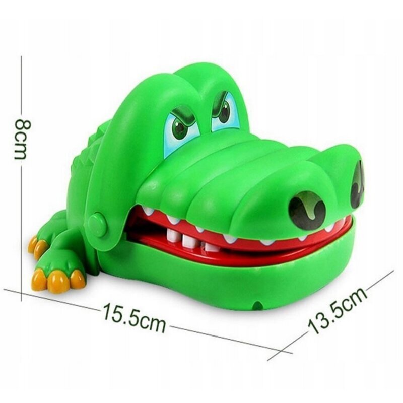 Woopie Crocodile -peli hinta ja tiedot | Lautapelit ja älypelit | hobbyhall.fi