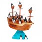 Woopie Pirate Ship with Penguins -peli hinta ja tiedot | Lautapelit ja älypelit | hobbyhall.fi