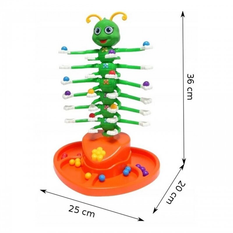 Woopie Shaking Wiggle -peli hinta ja tiedot | Lautapelit ja älypelit | hobbyhall.fi