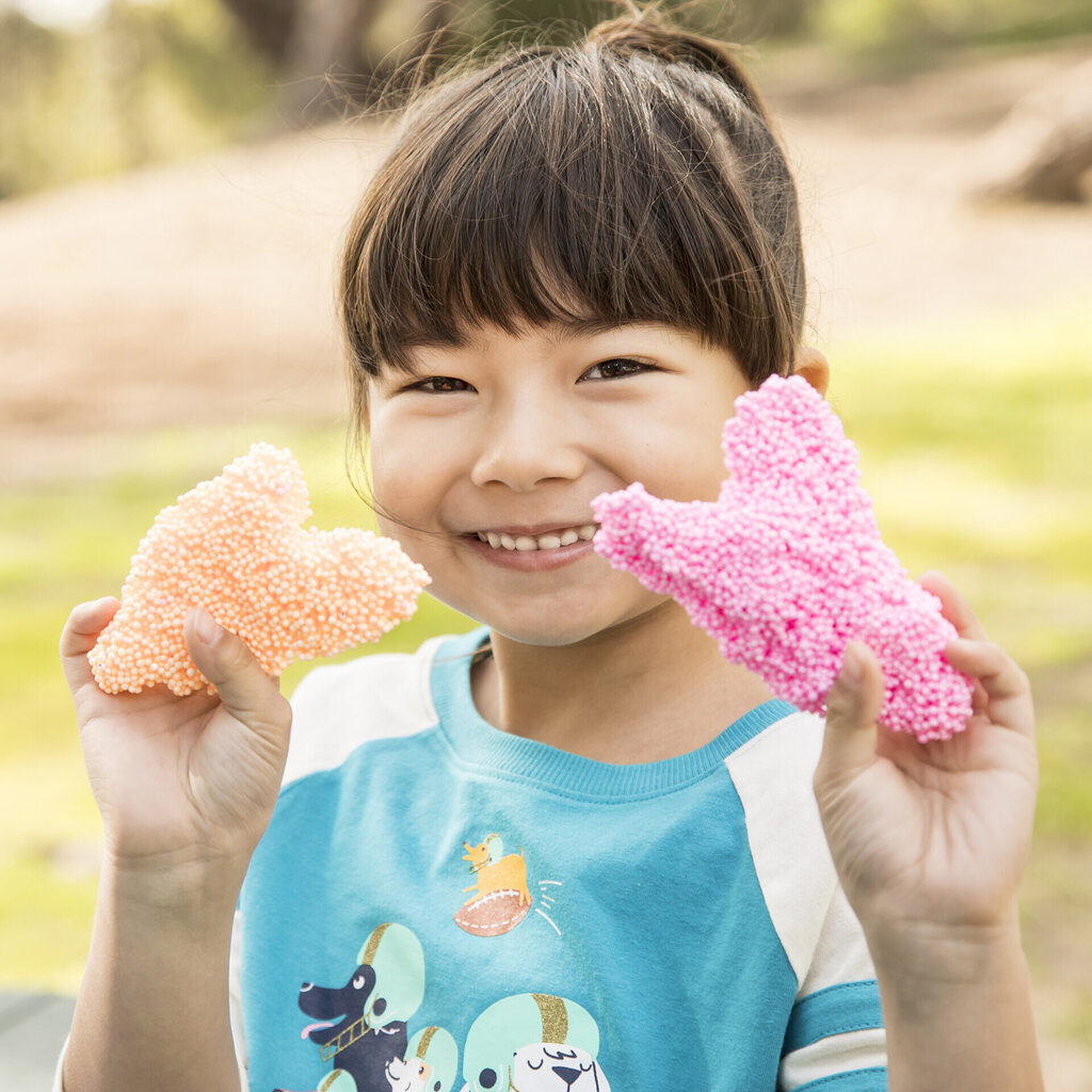 Aistien muovaamiseen tarkoitettu palapeli Playfoam hinta ja tiedot | Kehittävät lelut | hobbyhall.fi