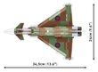 Eurofighter Typhoon FGR4 hinta ja tiedot | LEGOT ja rakennuslelut | hobbyhall.fi