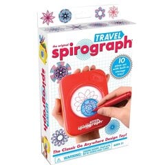 Dante Spirograph -matkaversio hinta ja tiedot | Kehittävät lelut | hobbyhall.fi