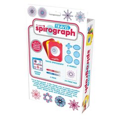 Dante Spirograph -matkaversio hinta ja tiedot | Kehittävät lelut | hobbyhall.fi