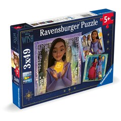 Ravensburger Disney Wish -palapeli hinta ja tiedot | Palapelit | hobbyhall.fi