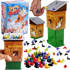 Woopie Exploding Chicken Coop -peli hinta ja tiedot | Lautapelit ja älypelit | hobbyhall.fi