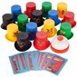 arcade-peli - quick hats hinta ja tiedot | Lautapelit ja älypelit | hobbyhall.fi