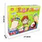 arcade-peli - finger games hinta ja tiedot | Lautapelit ja älypelit | hobbyhall.fi