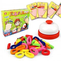 Woopie Finger games -peli hinta ja tiedot | Lautapelit ja älypelit | hobbyhall.fi