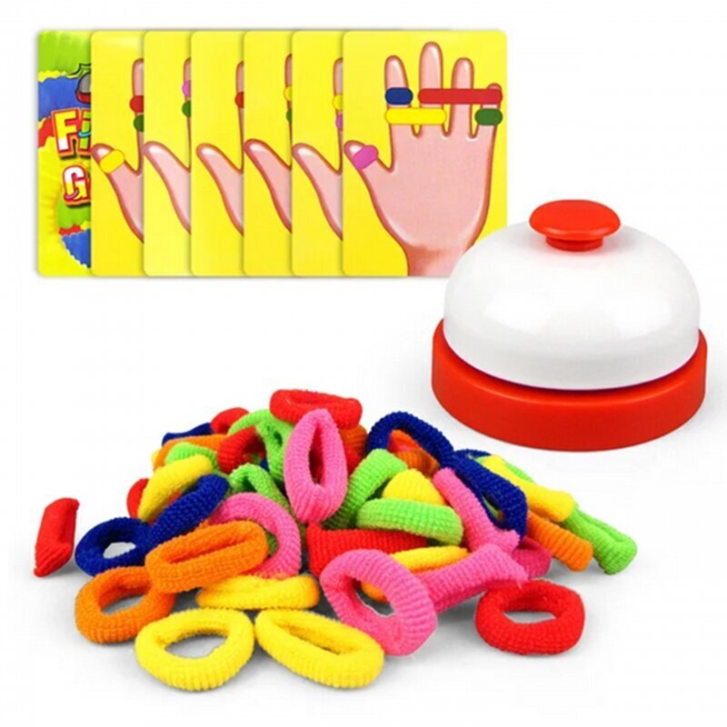 Woopie Finger games -peli hinta ja tiedot | Lautapelit ja älypelit | hobbyhall.fi