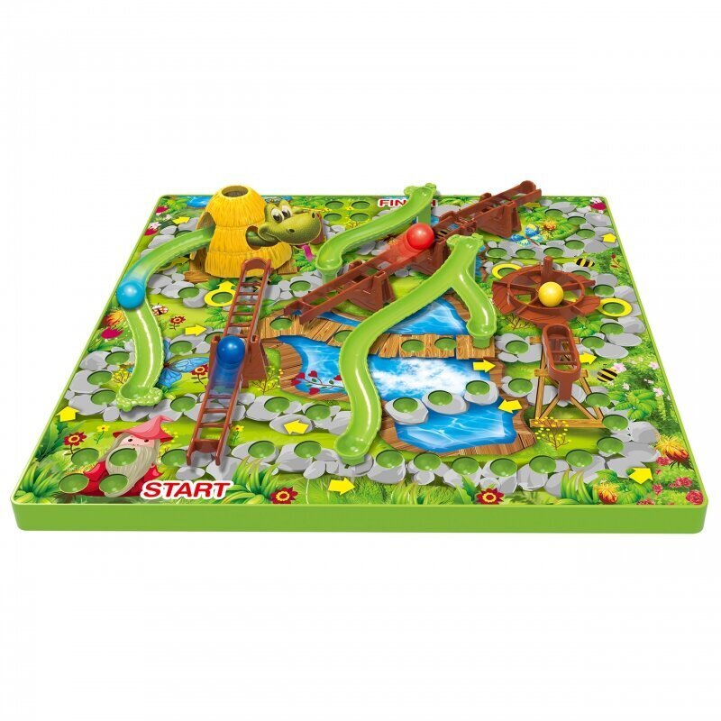 Snakes and ladders -peli hinta ja tiedot | Lautapelit ja älypelit | hobbyhall.fi