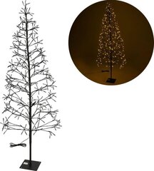 Joulukoriste, puu, 150 cm hinta ja tiedot | Joulukoristeet | hobbyhall.fi