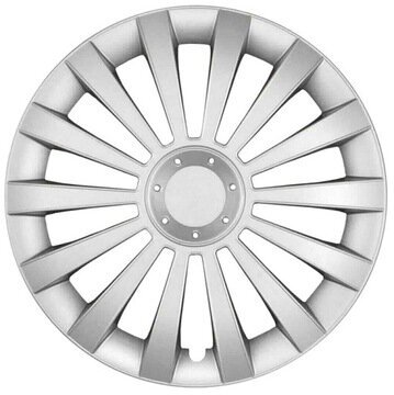 Jestic 15" hubcap hopea hinta ja tiedot | Pölykapselit | hobbyhall.fi