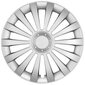 Jestic 15" hubcap hopea hinta ja tiedot | Pölykapselit | hobbyhall.fi