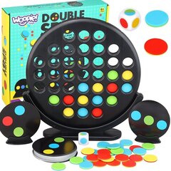 Woopie Double Spot -lautapeli hinta ja tiedot | Lautapelit ja älypelit | hobbyhall.fi