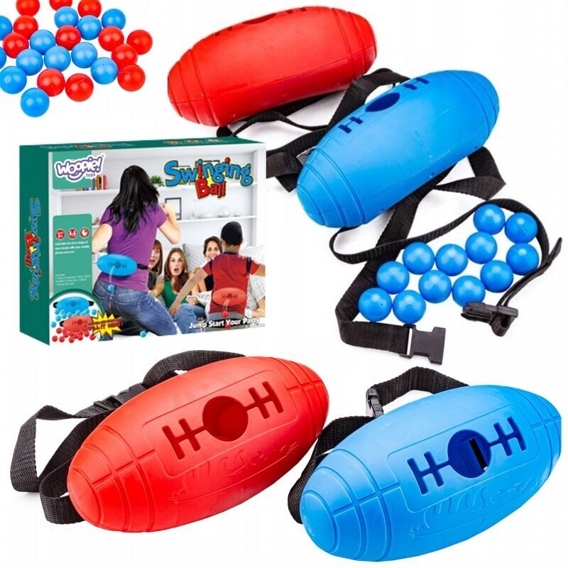 Woopie Swinging ball -peli hinta ja tiedot | Lautapelit ja älypelit | hobbyhall.fi