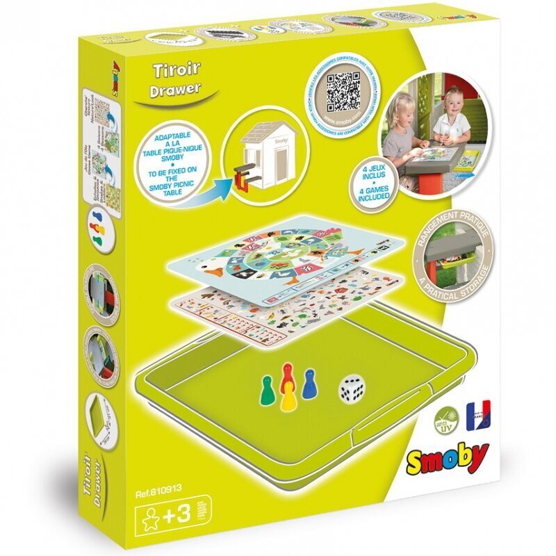 smoby garden house lautapelit hinta ja tiedot | Lautapelit ja älypelit | hobbyhall.fi